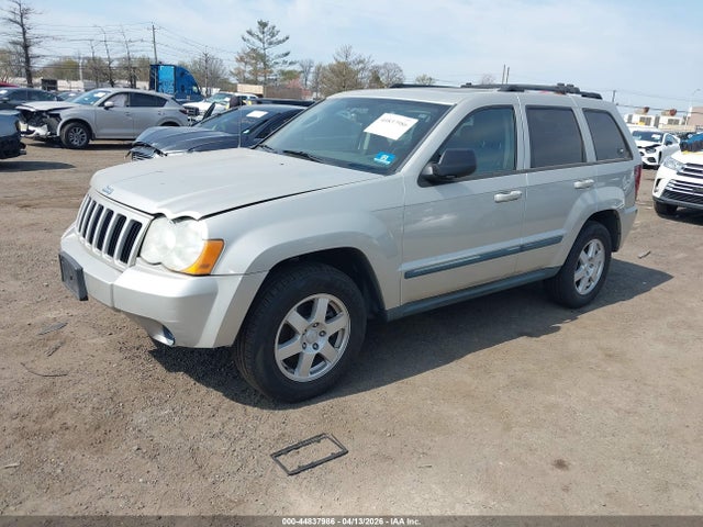 2009 JEEP GRAND CHEROKEE 1J8GR48K09C536548 Photo 1