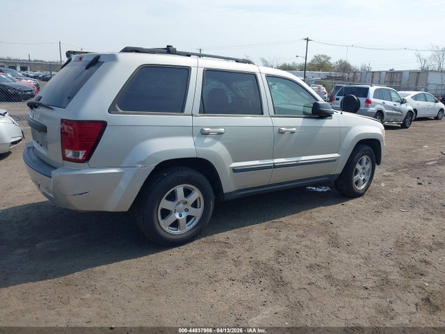 2009 JEEP GRAND CHEROKEE 1J8GR48K09C536548 Photo 3