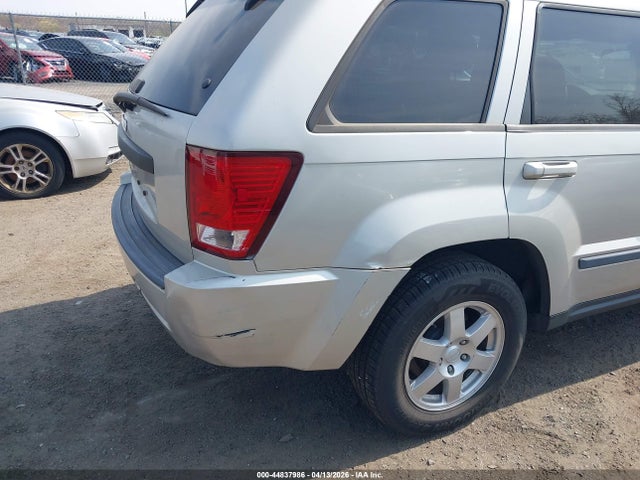 2009 JEEP GRAND CHEROKEE 1J8GR48K09C536548 Photo 5