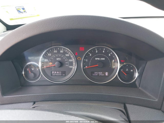 2009 JEEP GRAND CHEROKEE 1J8GR48K09C536548 Photo 6