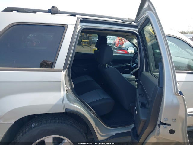 2009 JEEP GRAND CHEROKEE 1J8GR48K09C536548 Photo 7