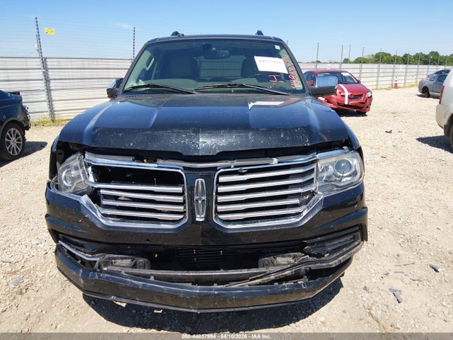 Auction sale of the 2017 Lincoln Navigator Select, vin: 5LMJJ2HT5HEL10647, lot number: 44837994