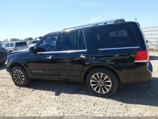 Auction sale of the 2017 Lincoln Navigator Select, vin: 5LMJJ2HT5HEL10647, lot number: 44837994