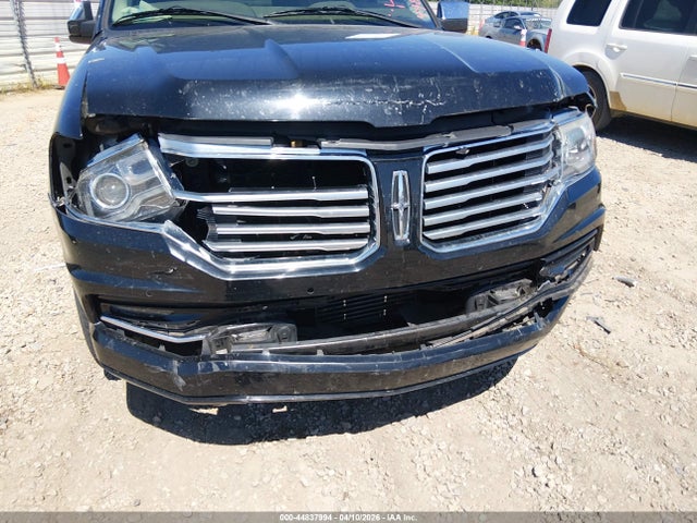 Auction sale of the 2017 Lincoln Navigator Select, vin: 5LMJJ2HT5HEL10647, lot number: 44837994