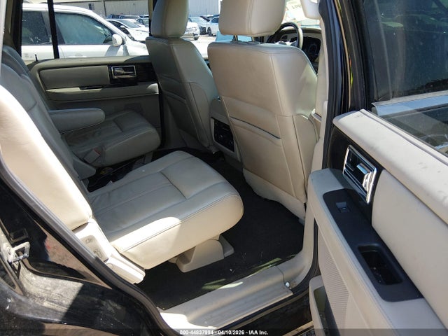 Auction sale of the 2017 Lincoln Navigator Select, vin: 5LMJJ2HT5HEL10647, lot number: 44837994