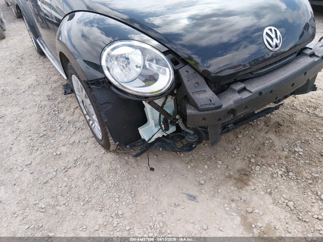 Продаж на аукціоні авто 2014 Volkswagen Beetle 1.8t, vin: 3VWJ17AT1EM654574, номер лоту: 44837998