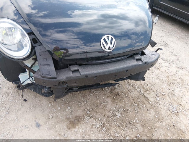 Продаж на аукціоні авто 2014 Volkswagen Beetle 1.8t, vin: 3VWJ17AT1EM654574, номер лоту: 44837998