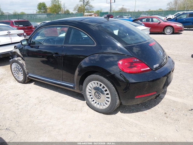 Продаж на аукціоні авто 2014 Volkswagen Beetle 1.8t, vin: 3VWJ17AT1EM654574, номер лоту: 44837998