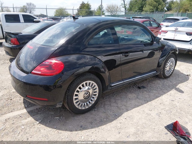 Продаж на аукціоні авто 2014 Volkswagen Beetle 1.8t, vin: 3VWJ17AT1EM654574, номер лоту: 44837998
