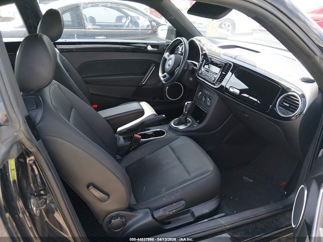 Продаж на аукціоні авто 2014 Volkswagen Beetle 1.8t, vin: 3VWJ17AT1EM654574, номер лоту: 44837998