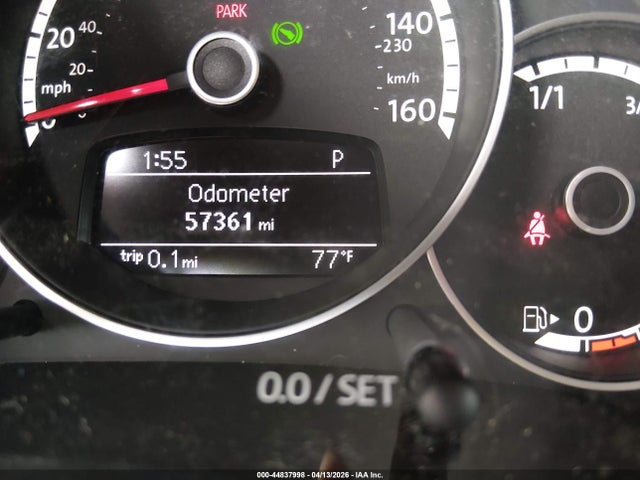 Продаж на аукціоні авто 2014 Volkswagen Beetle 1.8t, vin: 3VWJ17AT1EM654574, номер лоту: 44837998