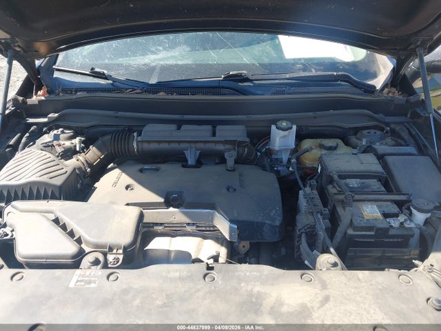 2020 Buick Envision Fwd Essence მანქანა იყიდება აუქციონზე, vin: LRBFXCSA6LD149585, აუქციონის ნომერი: 44837999