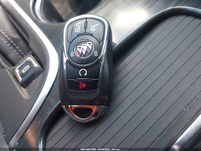 2020 Buick Envision Fwd Essence მანქანა იყიდება აუქციონზე, vin: LRBFXCSA6LD149585, აუქციონის ნომერი: 44837999