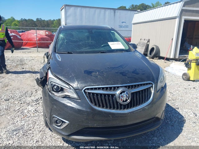 2020 Buick Envision Fwd Essence მანქანა იყიდება აუქციონზე, vin: LRBFXCSA6LD149585, აუქციონის ნომერი: 44837999