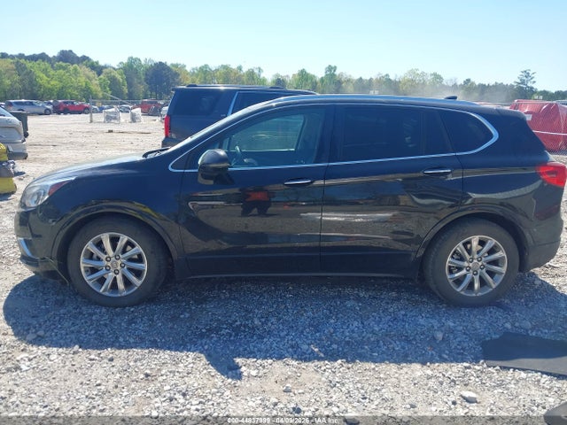 2020 Buick Envision Fwd Essence მანქანა იყიდება აუქციონზე, vin: LRBFXCSA6LD149585, აუქციონის ნომერი: 44837999