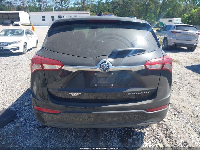 2020 Buick Envision Fwd Essence მანქანა იყიდება აუქციონზე, vin: LRBFXCSA6LD149585, აუქციონის ნომერი: 44837999