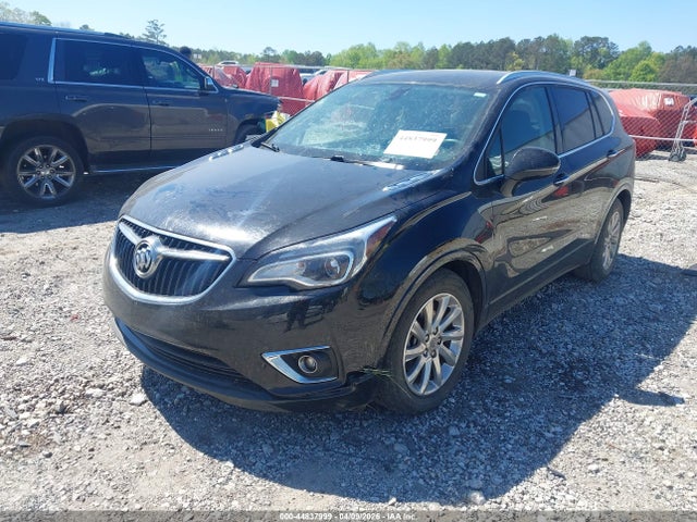 2020 Buick Envision Fwd Essence მანქანა იყიდება აუქციონზე, vin: LRBFXCSA6LD149585, აუქციონის ნომერი: 44837999