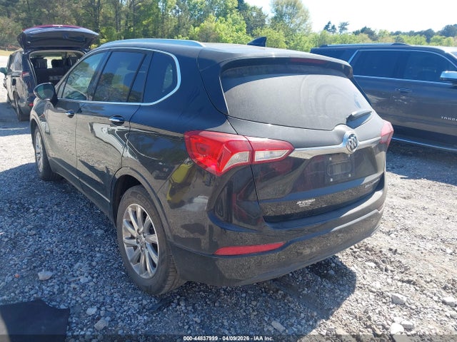 2020 Buick Envision Fwd Essence მანქანა იყიდება აუქციონზე, vin: LRBFXCSA6LD149585, აუქციონის ნომერი: 44837999