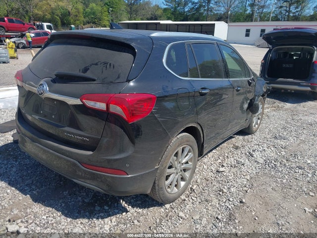 2020 Buick Envision Fwd Essence მანქანა იყიდება აუქციონზე, vin: LRBFXCSA6LD149585, აუქციონის ნომერი: 44837999