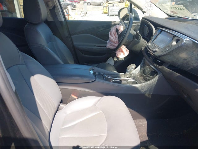 2020 Buick Envision Fwd Essence მანქანა იყიდება აუქციონზე, vin: LRBFXCSA6LD149585, აუქციონის ნომერი: 44837999