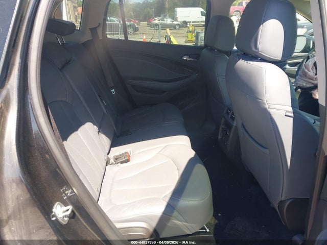 2020 Buick Envision Fwd Essence მანქანა იყიდება აუქციონზე, vin: LRBFXCSA6LD149585, აუქციონის ნომერი: 44837999