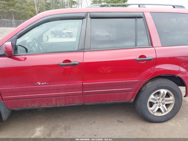 Продажа на аукционе авто 2003 Honda Pilot Ex, vin: 2HKYF18423H501719, номер лота: 44838006