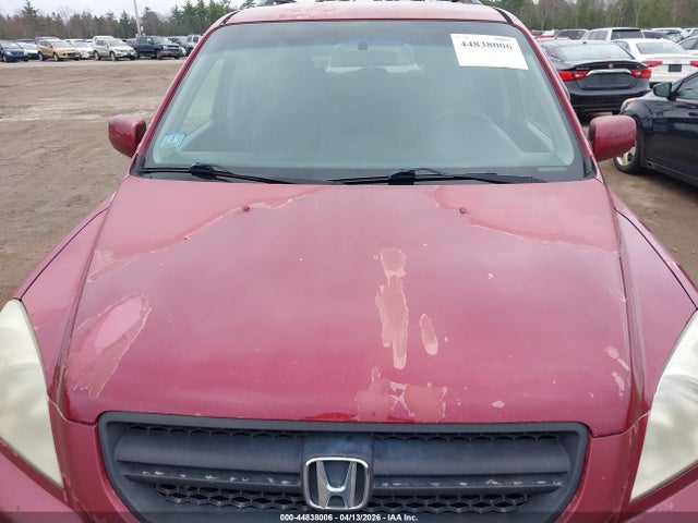 Продажа на аукционе авто 2003 Honda Pilot Ex, vin: 2HKYF18423H501719, номер лота: 44838006