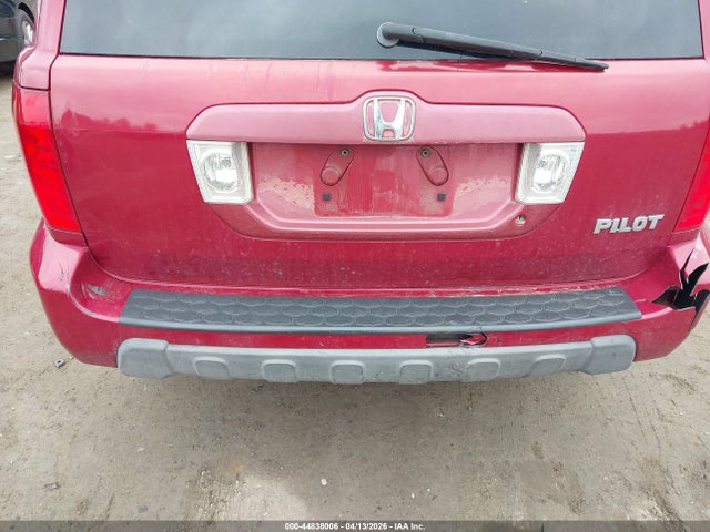 Продажа на аукционе авто 2003 Honda Pilot Ex, vin: 2HKYF18423H501719, номер лота: 44838006
