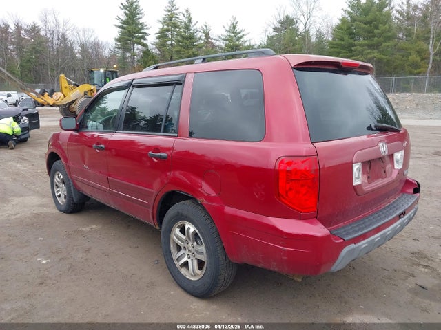 Продажа на аукционе авто 2003 Honda Pilot Ex, vin: 2HKYF18423H501719, номер лота: 44838006
