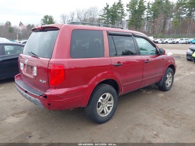 Продажа на аукционе авто 2003 Honda Pilot Ex, vin: 2HKYF18423H501719, номер лота: 44838006