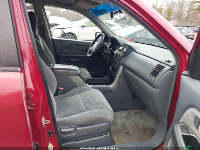 Продажа на аукционе авто 2003 Honda Pilot Ex, vin: 2HKYF18423H501719, номер лота: 44838006