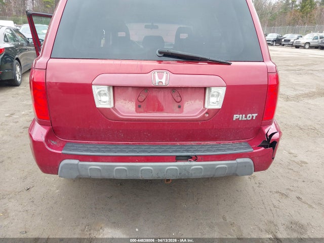Продажа на аукционе авто 2003 Honda Pilot Ex, vin: 2HKYF18423H501719, номер лота: 44838006