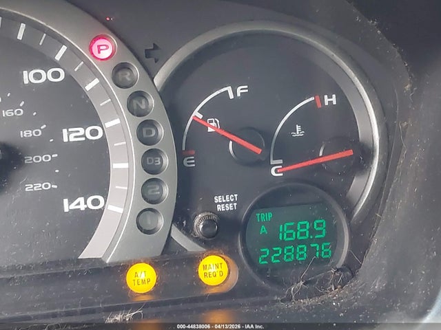 Продажа на аукционе авто 2003 Honda Pilot Ex, vin: 2HKYF18423H501719, номер лота: 44838006