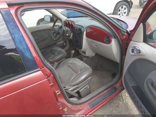 2001 Chrysler Pt Cruiser მანქანა იყიდება აუქციონზე, vin: 3C8FY4BB61T502538, აუქციონის ნომერი: 44838007
