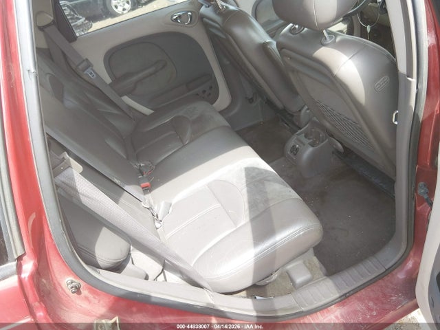 2001 Chrysler Pt Cruiser მანქანა იყიდება აუქციონზე, vin: 3C8FY4BB61T502538, აუქციონის ნომერი: 44838007