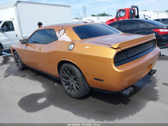 Aukcja sprzedaży 2010 Dodge Challenger Srt8, vin: 2B3CJ7DW6AH142627, numer aukcji: 44838008