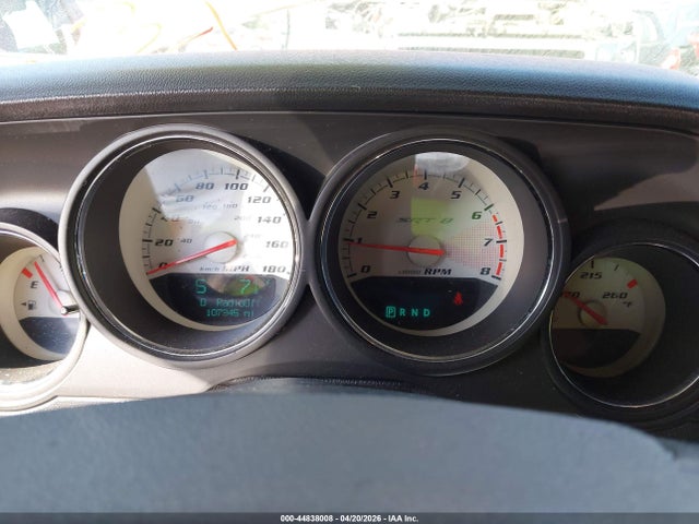Aukcja sprzedaży 2010 Dodge Challenger Srt8, vin: 2B3CJ7DW6AH142627, numer aukcji: 44838008