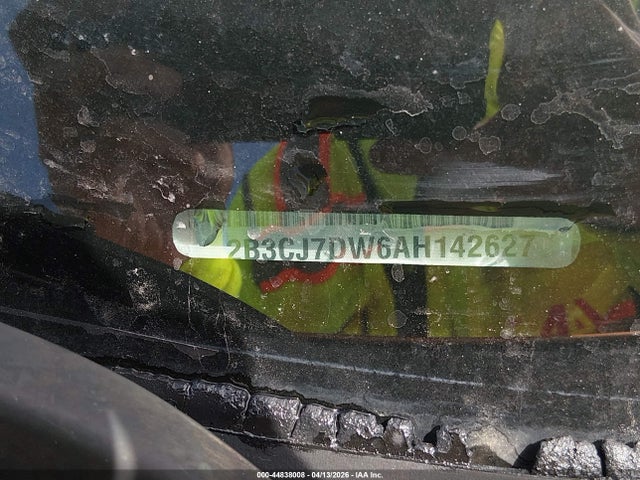 Aukcja sprzedaży 2010 Dodge Challenger Srt8, vin: 2B3CJ7DW6AH142627, numer aukcji: 44838008