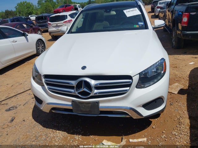 Продаж на аукціоні авто 2018 Mercedes-benz Glc 300, vin: WDC0G4JB6JV049477, номер лоту: 44838016
