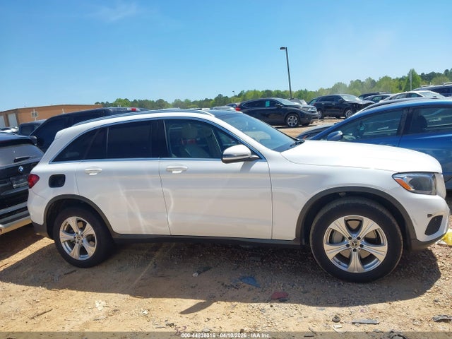 Продаж на аукціоні авто 2018 Mercedes-benz Glc 300, vin: WDC0G4JB6JV049477, номер лоту: 44838016