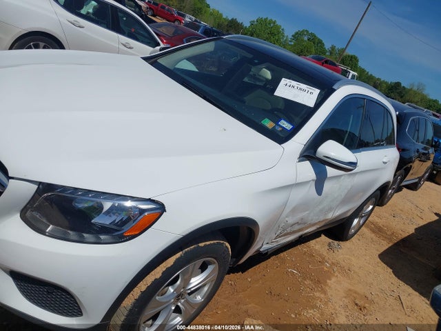 Продаж на аукціоні авто 2018 Mercedes-benz Glc 300, vin: WDC0G4JB6JV049477, номер лоту: 44838016