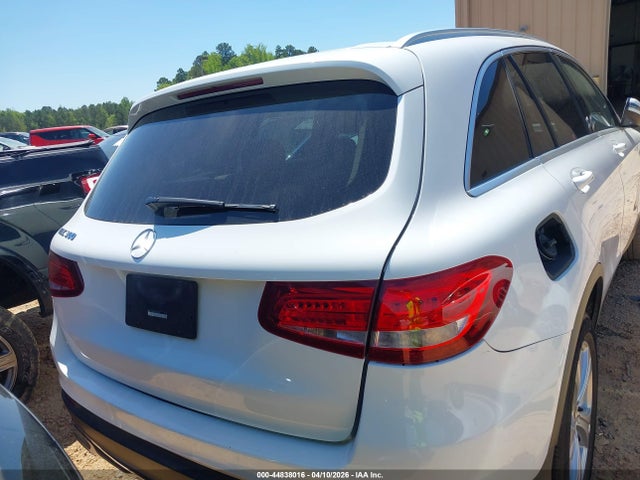 Продаж на аукціоні авто 2018 Mercedes-benz Glc 300, vin: WDC0G4JB6JV049477, номер лоту: 44838016