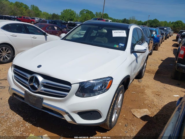 Продаж на аукціоні авто 2018 Mercedes-benz Glc 300, vin: WDC0G4JB6JV049477, номер лоту: 44838016