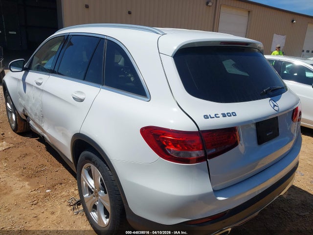 Продаж на аукціоні авто 2018 Mercedes-benz Glc 300, vin: WDC0G4JB6JV049477, номер лоту: 44838016