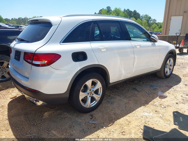 Продаж на аукціоні авто 2018 Mercedes-benz Glc 300, vin: WDC0G4JB6JV049477, номер лоту: 44838016