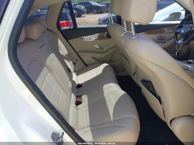 Продаж на аукціоні авто 2018 Mercedes-benz Glc 300, vin: WDC0G4JB6JV049477, номер лоту: 44838016