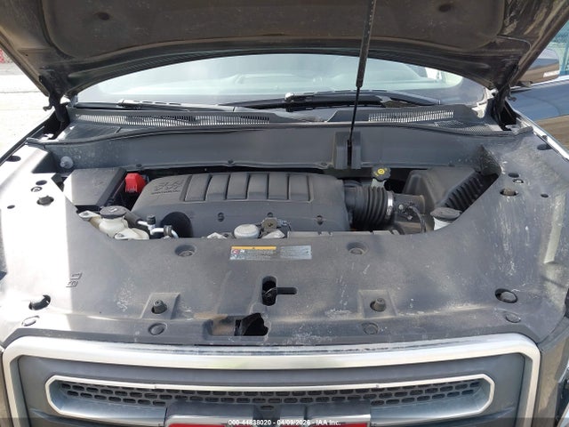 44838020 :رقم المزاد ، 1GKKVRKD3FJ374964 vin ، 2015 Gmc Acadia Slt-1 مزاد بيع