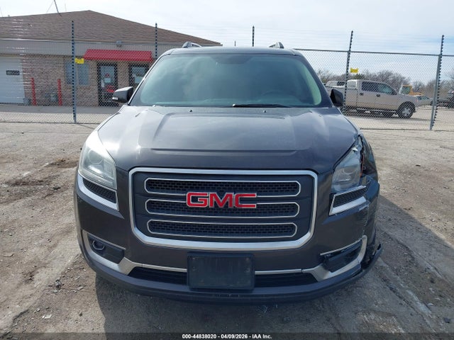 44838020 :رقم المزاد ، 1GKKVRKD3FJ374964 vin ، 2015 Gmc Acadia Slt-1 مزاد بيع