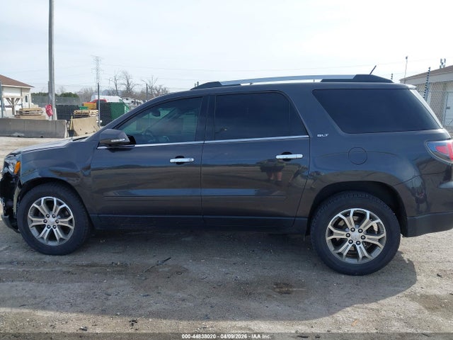 44838020 :رقم المزاد ، 1GKKVRKD3FJ374964 vin ، 2015 Gmc Acadia Slt-1 مزاد بيع