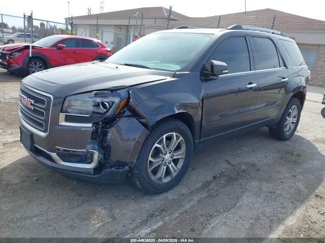 44838020 :رقم المزاد ، 1GKKVRKD3FJ374964 vin ، 2015 Gmc Acadia Slt-1 مزاد بيع
